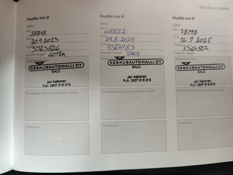 Volvo XC40 vaihtoauto