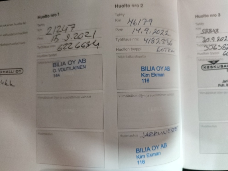 Volvo XC40 vaihtoauto