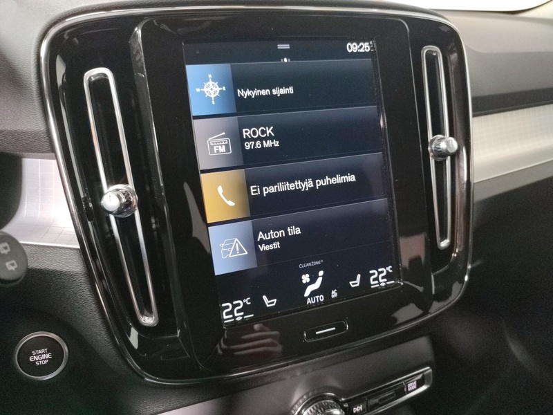 Volvo XC40 vaihtoauto