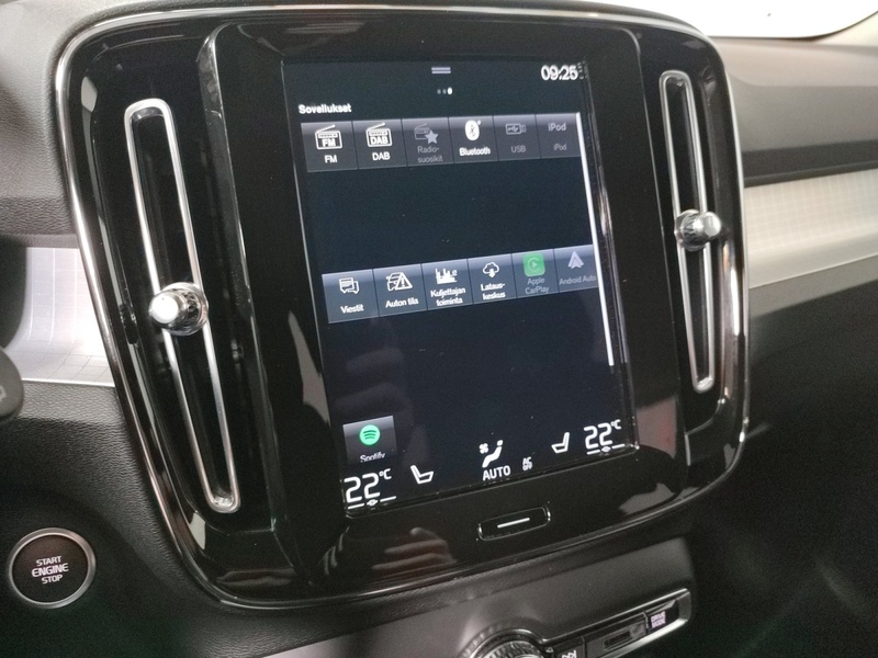 Volvo XC40 vaihtoauto