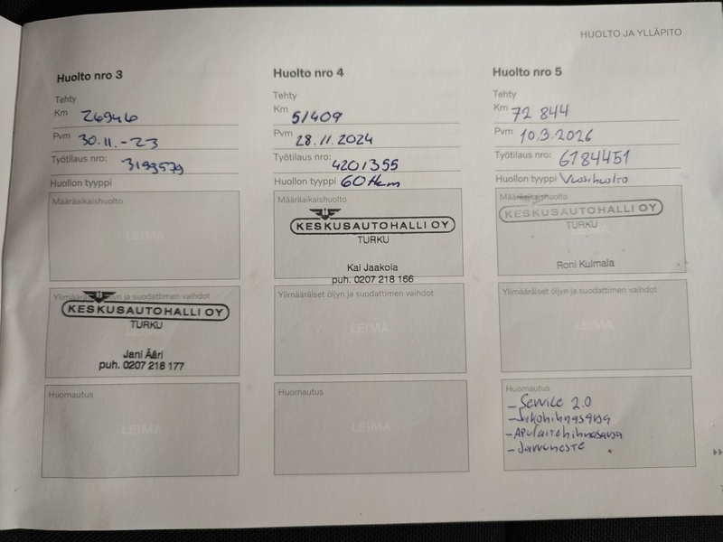 Volvo XC40 vaihtoauto