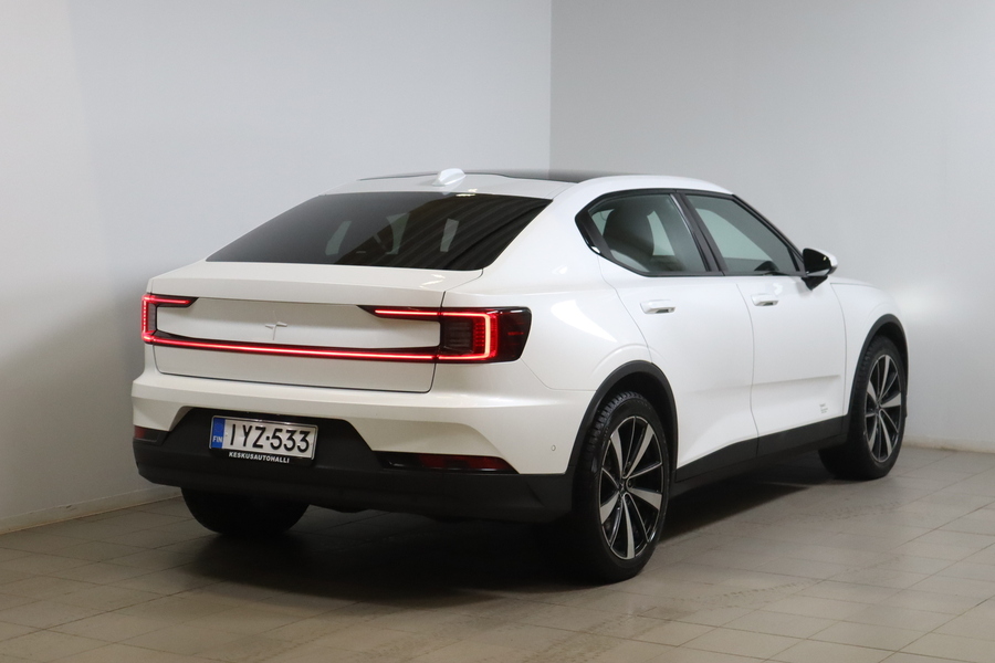 Polestar 2 vaihtoauto