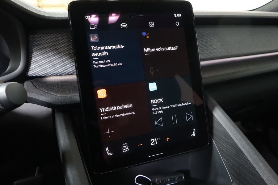 Polestar 2 vaihtoauto