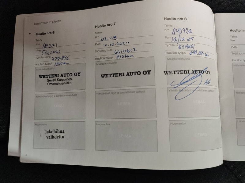 Volvo XC60 vaihtoauto