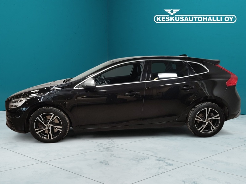 Volvo V40 vaihtoauto