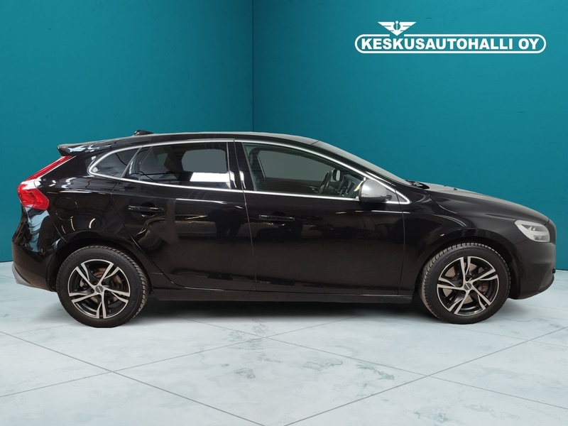 Volvo V40 vaihtoauto