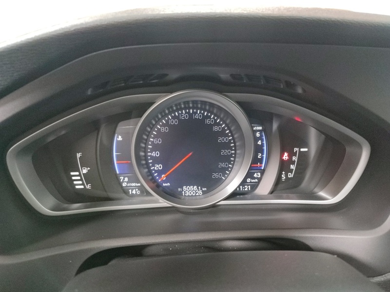 Volvo V40 vaihtoauto