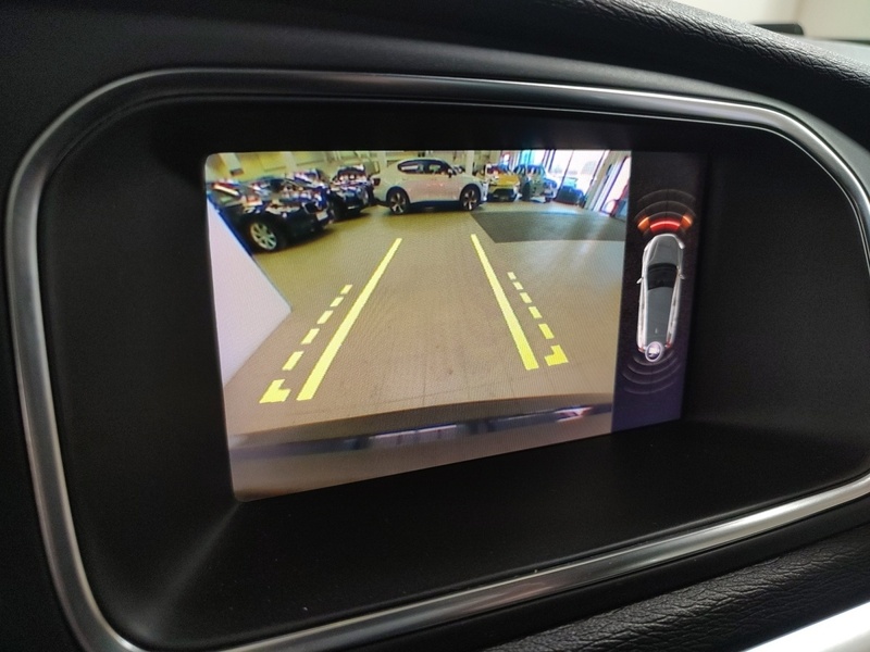 Volvo V40 vaihtoauto