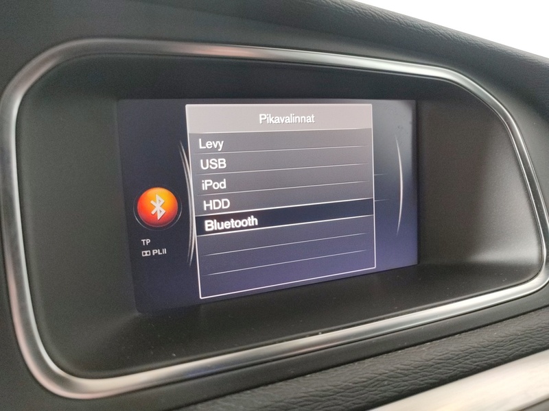 Volvo V40 vaihtoauto