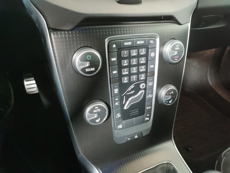 Volvo V40 vaihtoauto