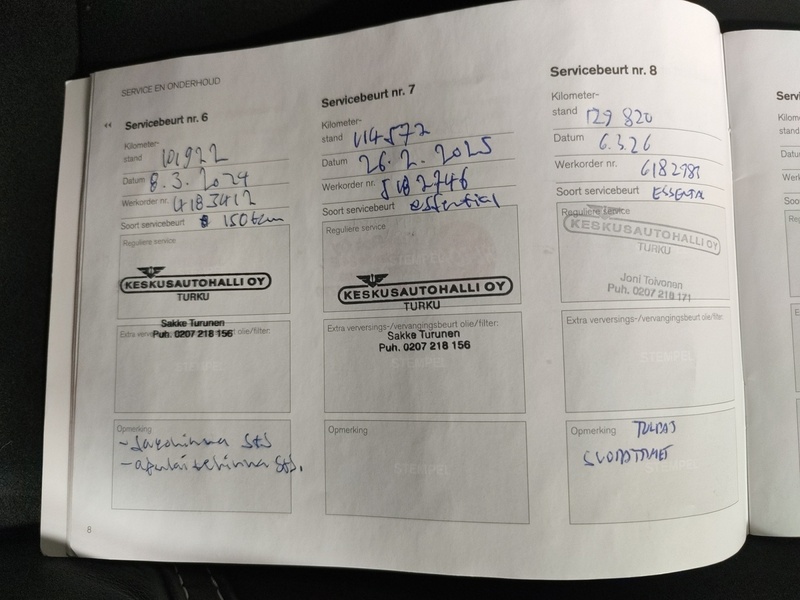 Volvo V40 vaihtoauto