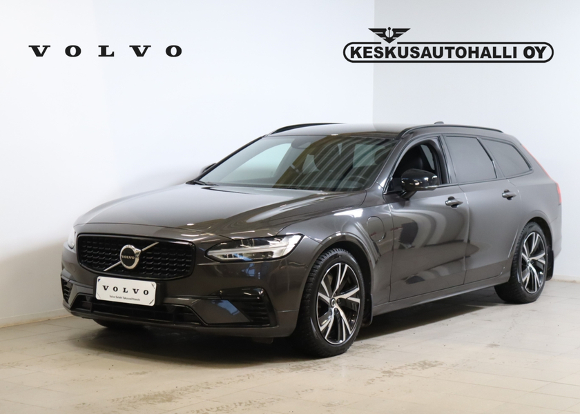 Volvo V90 vaihtoauto