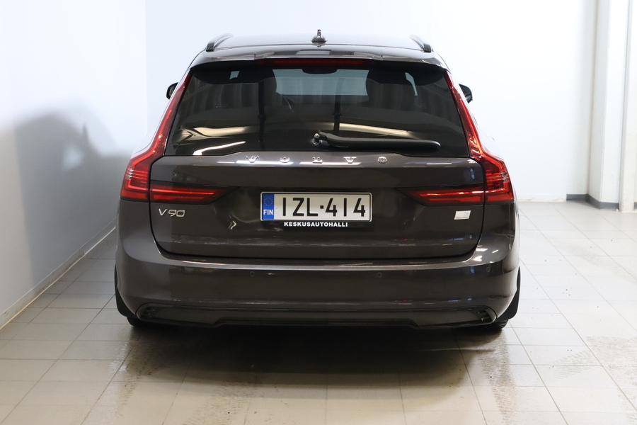 Volvo V90 vaihtoauto