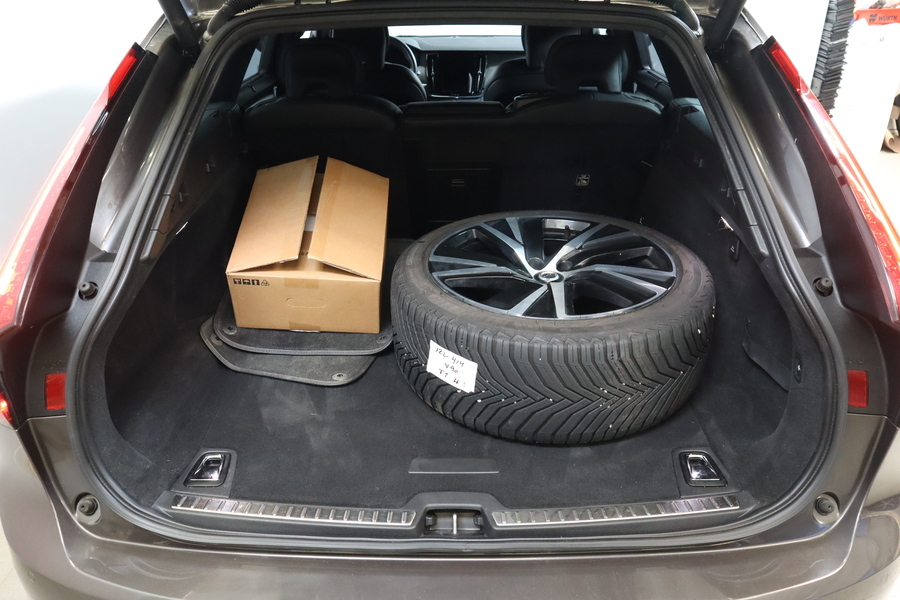 Volvo V90 vaihtoauto