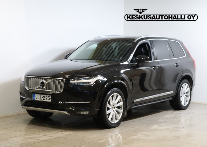 Volvo XC90 vaihtoauto