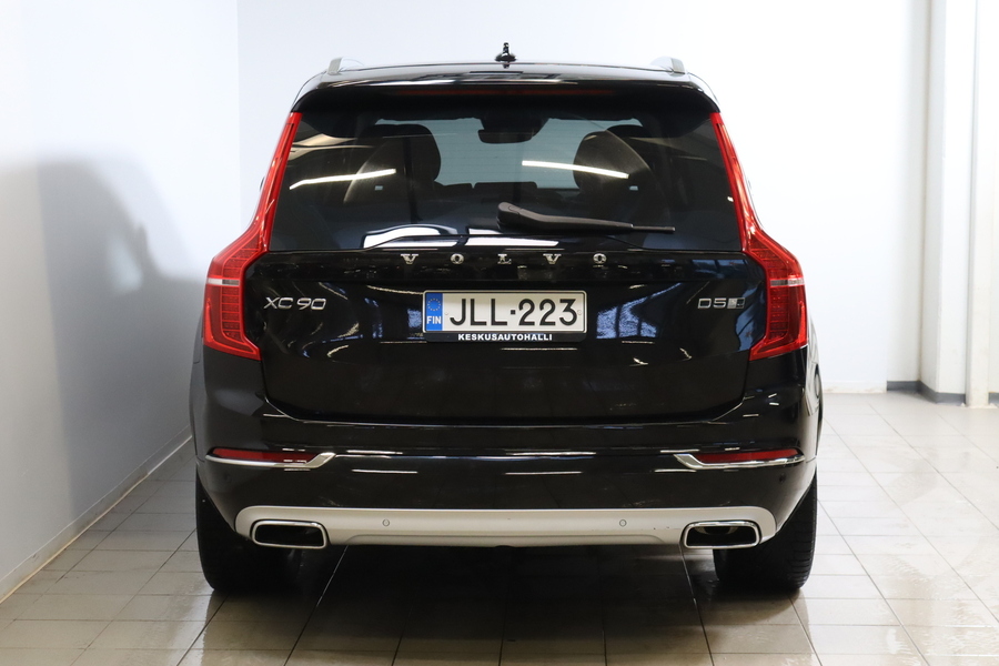 Volvo XC90 vaihtoauto