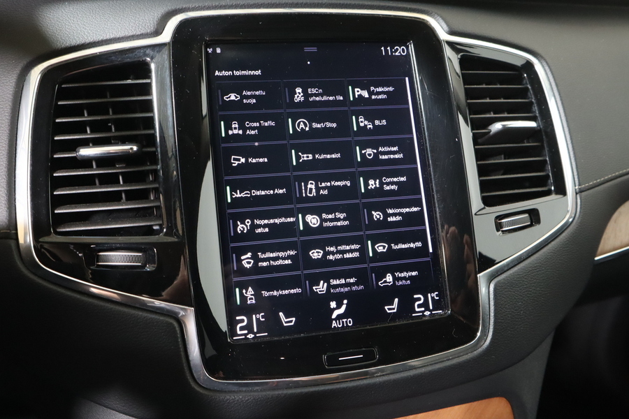 Volvo XC90 vaihtoauto