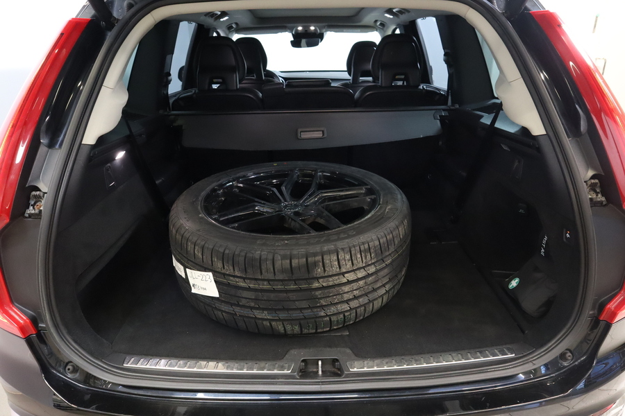 Volvo XC90 vaihtoauto