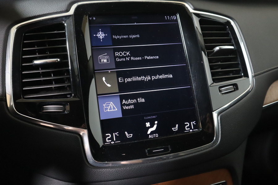 Volvo XC90 vaihtoauto