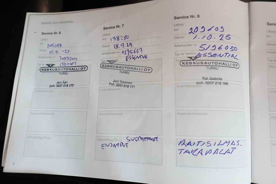 Volvo XC90 vaihtoauto