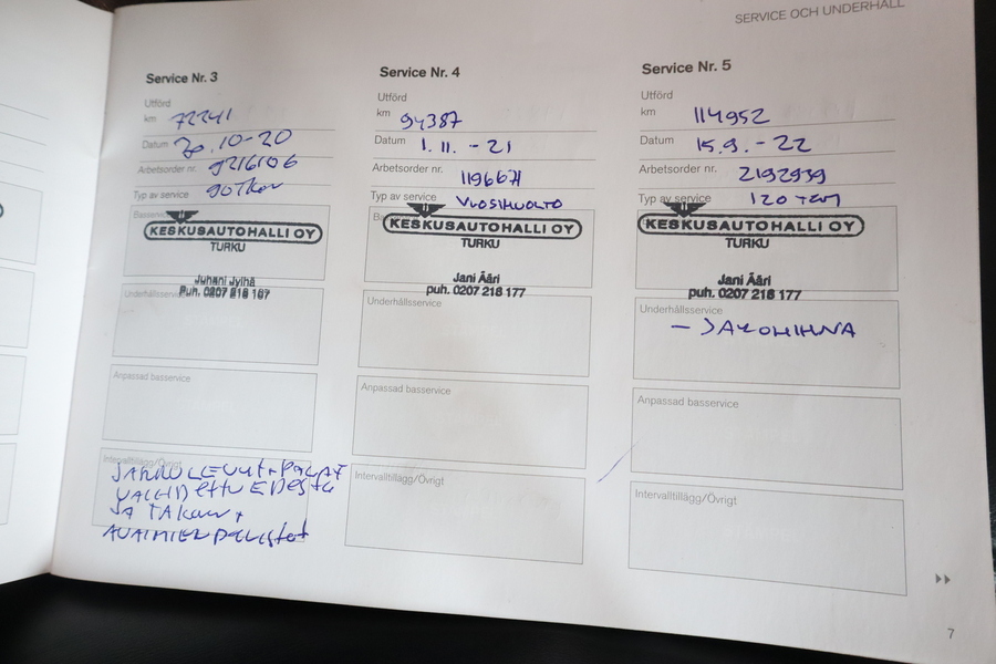 Volvo XC90 vaihtoauto