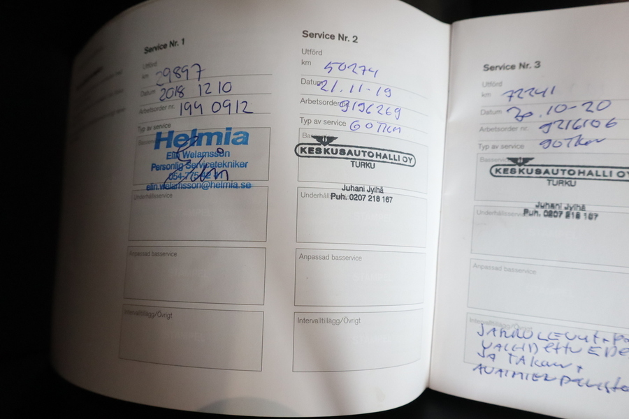 Volvo XC90 vaihtoauto