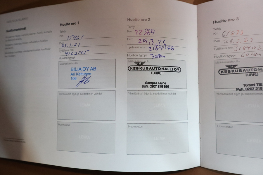 Volvo V60 vaihtoauto