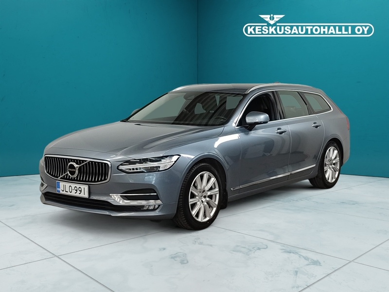 Volvo V90 vaihtoauto