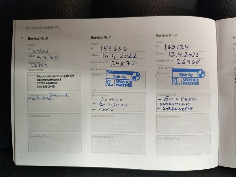 Volvo V90 vaihtoauto