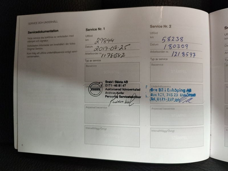 Volvo V90 vaihtoauto