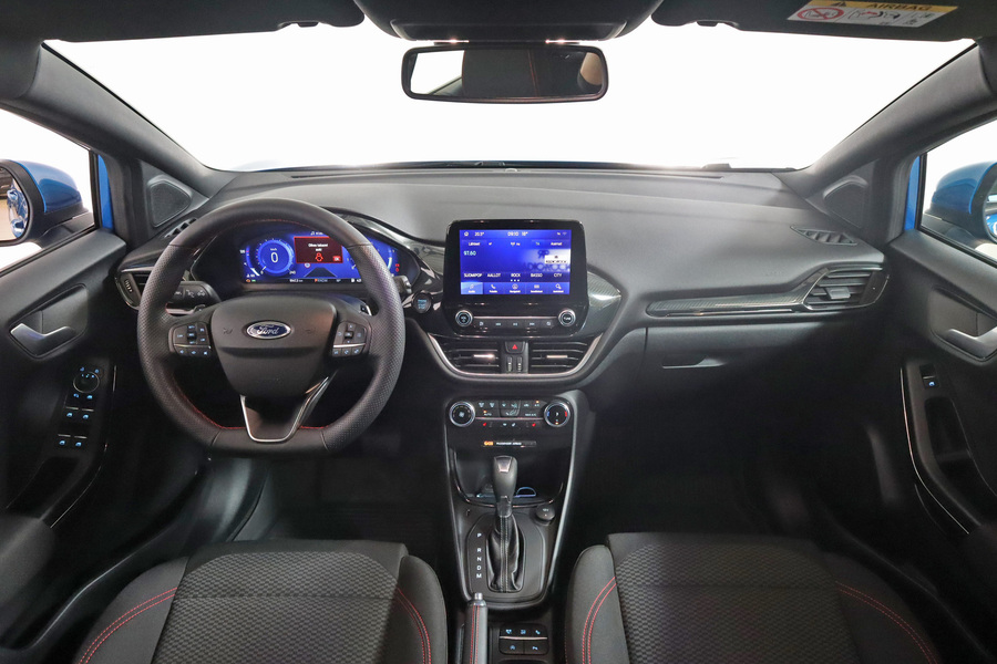 Ford Puma vaihtoauto