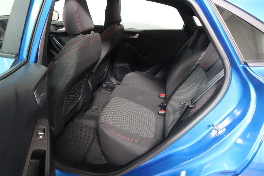 Ford Puma vaihtoauto