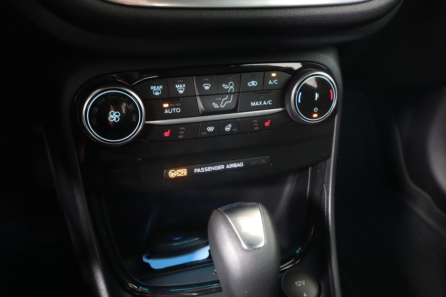 Ford Puma vaihtoauto