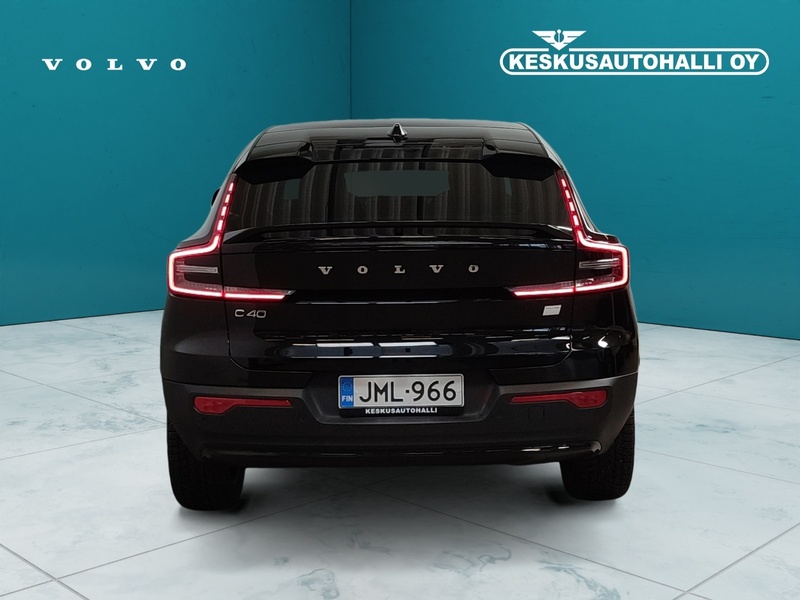 Volvo C40 vaihtoauto