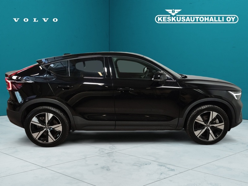 Volvo C40 vaihtoauto