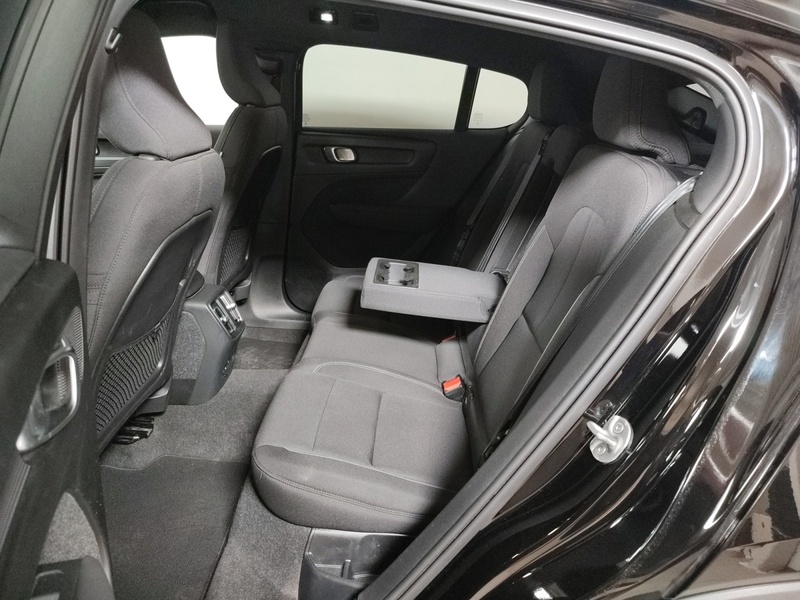 Volvo C40 vaihtoauto