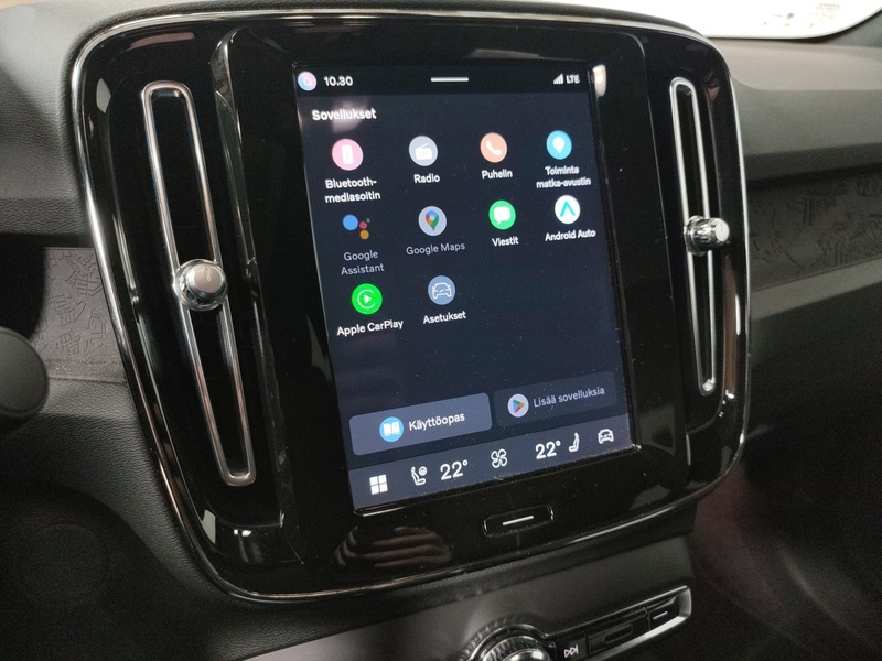 Volvo C40 vaihtoauto