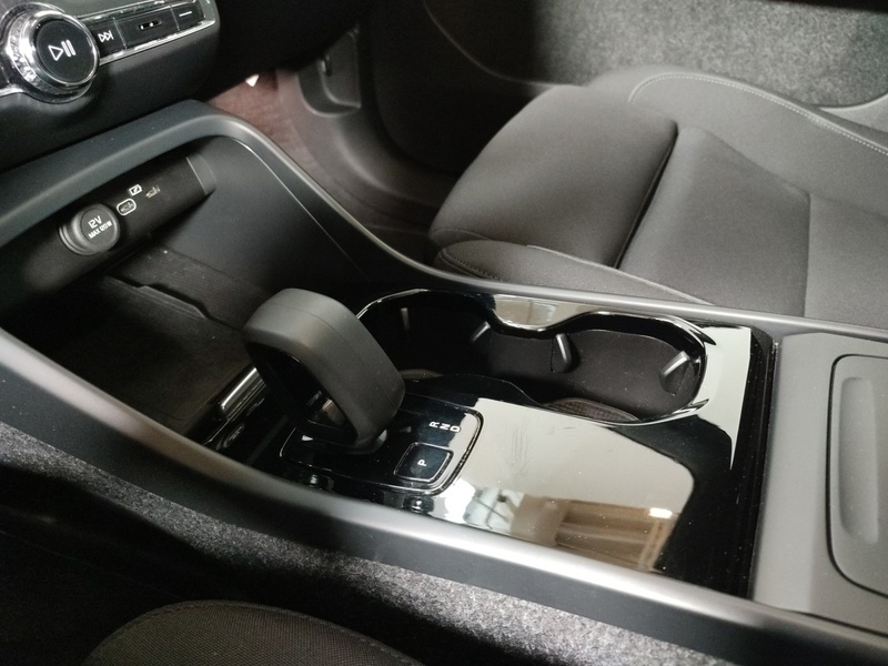 Volvo C40 vaihtoauto