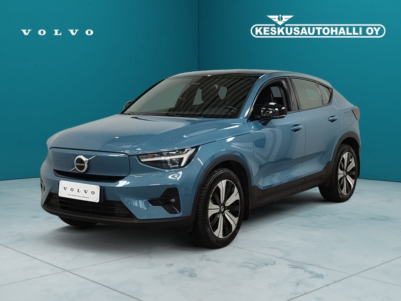 Volvo C40 vaihtoauto