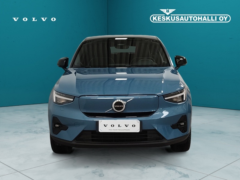 Volvo C40 vaihtoauto