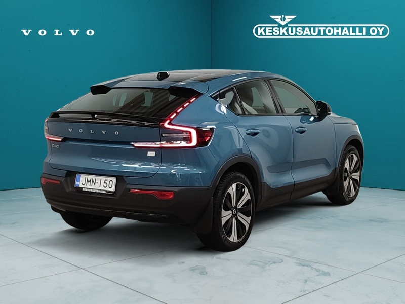 Volvo C40 vaihtoauto