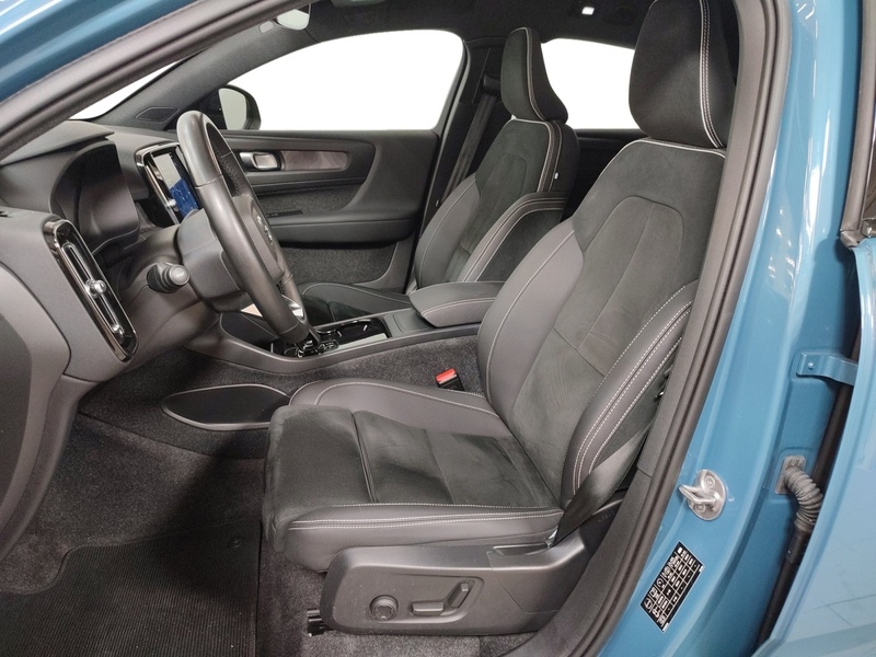 Volvo C40 vaihtoauto