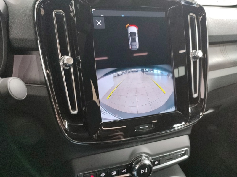 Volvo C40 vaihtoauto