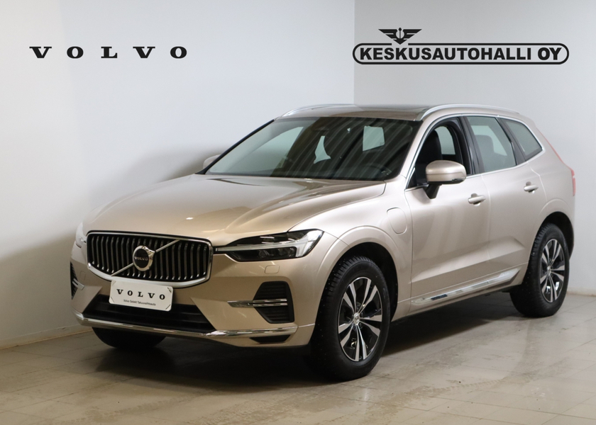 Volvo XC60 vaihtoauto