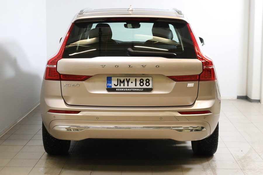 Volvo XC60 vaihtoauto