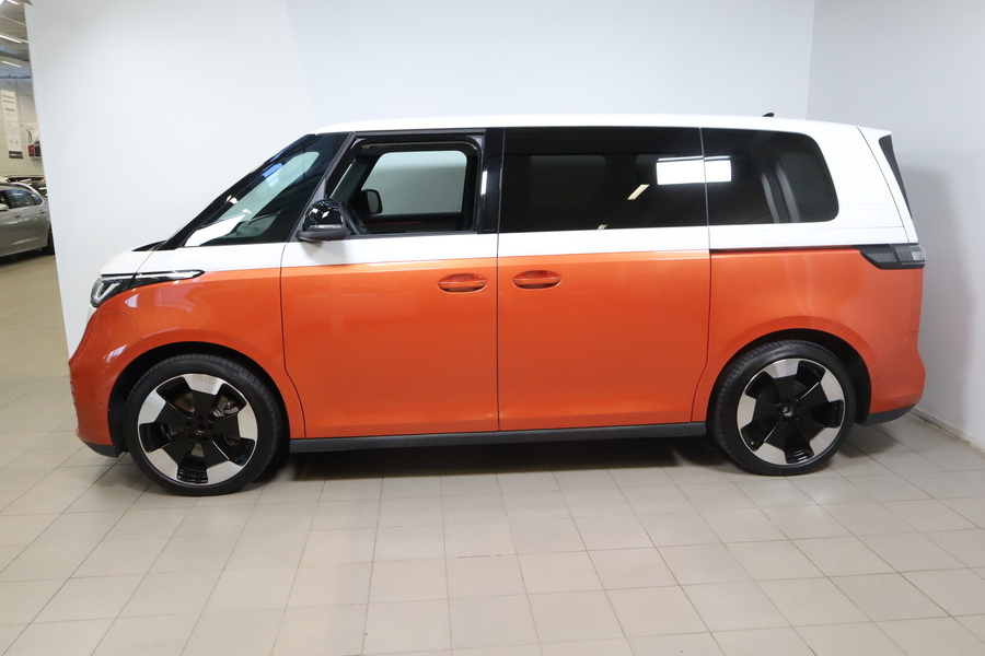 Volkswagen ID. Buzz vaihtoauto