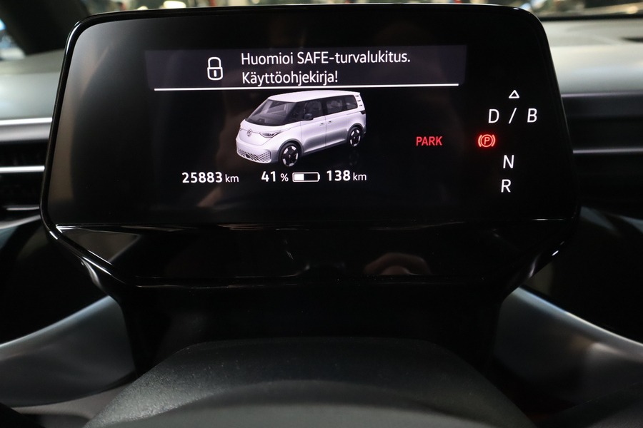 Volkswagen ID. Buzz vaihtoauto