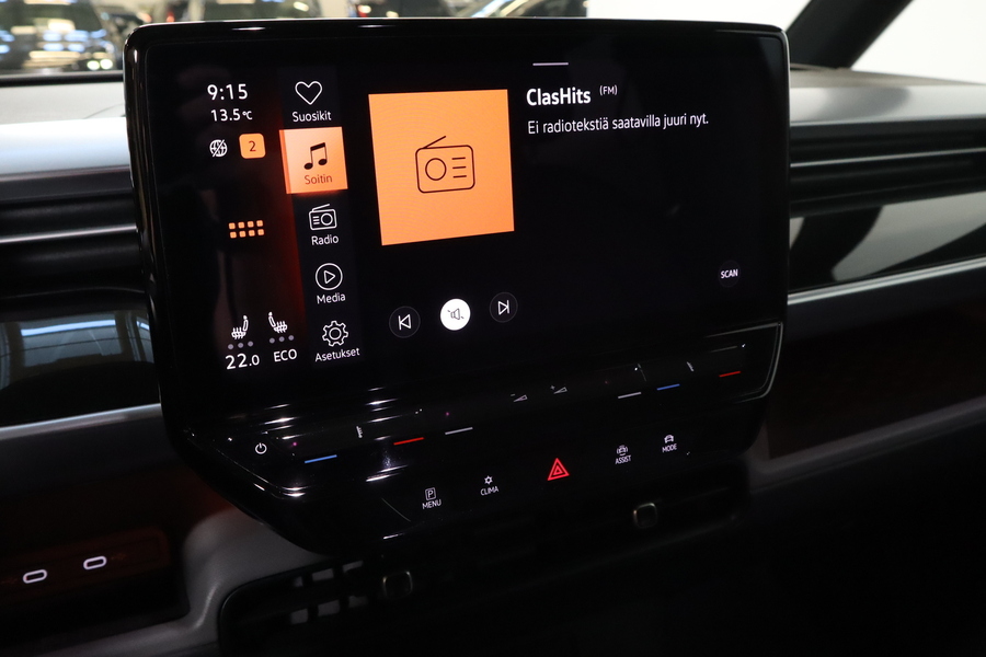 Volkswagen ID. Buzz vaihtoauto