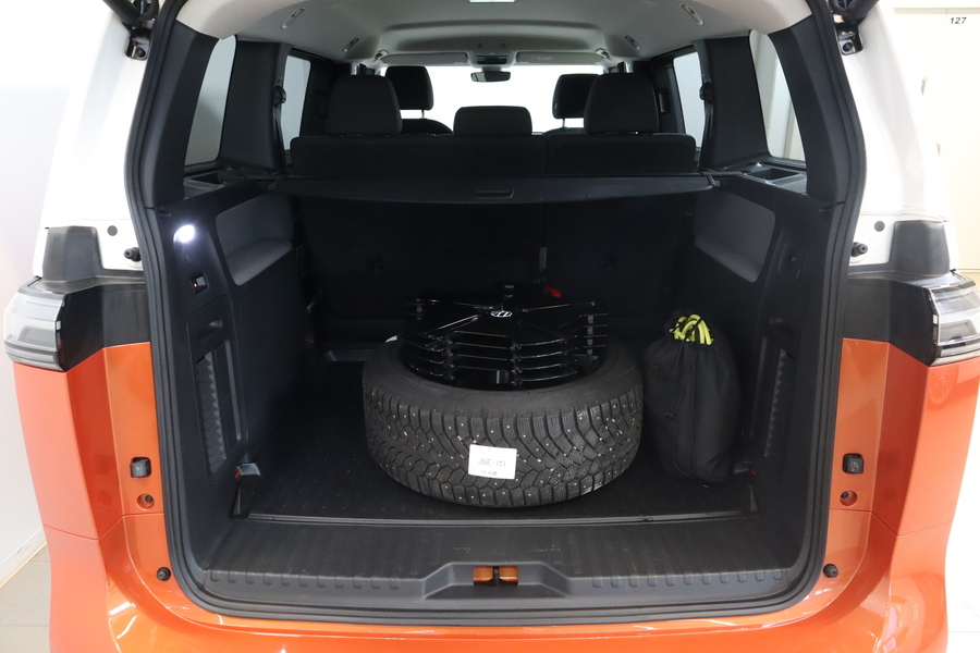 Volkswagen ID. Buzz vaihtoauto