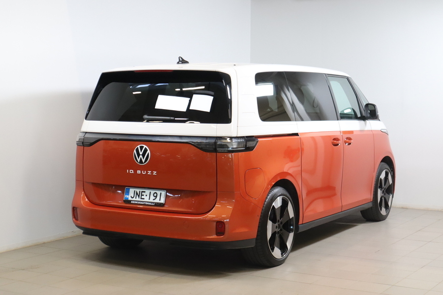 Volkswagen ID. Buzz vaihtoauto